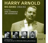 Harry Arnold – Big Band 1964-1965 V.1 – Import – DragonPro
