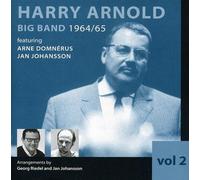 Arnold, Harry - Big Band 1964-1965 V.2