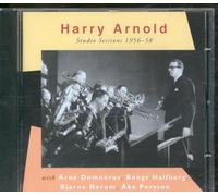 Harry Arnold – Studio Sessions 1956-58 – Import – DragonPro