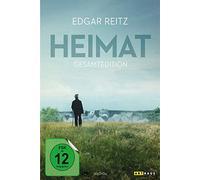 EDGAR REITZ-HEIMAT - MOVIE (DVD) Hans-Jürgen Schatz Eva Maria Schneider
