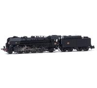 Arnold HN2481S - Locomotive vapeur 141R 1173 SNCF, Mistral, DCC son - N (1:160)