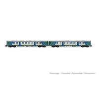 ARNOLD HN2571 FS, Ensemble 2 ALN 668 Série 1000 LIVREA XMPR, Échelle N 1/160