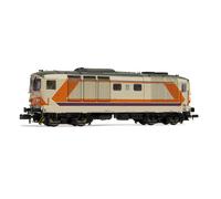 Arnold HN2574S D445 3a Série, 4 Lumières Basses, Livrée Mdvc Échelle N 1/160