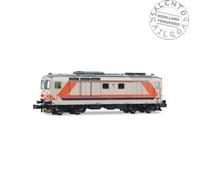 Arnold HN2574S D445 3a Série, 4 Lumières Basses, Livrée Mdvc Échelle N 1/160