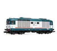 Arnold HN2575S D445, 3a Série 4 Lumières Basses, Xmpr Échelle N 1/160 DCC Sound