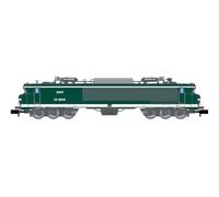 Arnold - HN2587 - SNCF, Locomotive Électrique CC 6541, Livrée Verte Maurienne, Inscriptions Blanches, Ép. Locomotive Iv, Électrique