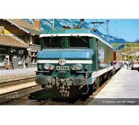 Arnold HN2587S SNCF, locomotive électrique CC 6541, livrée Maurienne verte, inscriptions blanches, epIV, avec décodeur sonore DCC Locomotive électrique