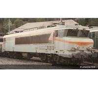 Arnold HN2588S SNCF, Locomotive électrique CC 6512 en livrée béton, ép. IV, avec décodeur sonore DCC Locomotive électrique