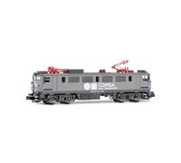 ARNOLD HN2609S COMSA, Locomotive électrique 269, livrée Grise, ép. VI avec décodeur sonore DCC. Locomotives électriques ferroviaires.