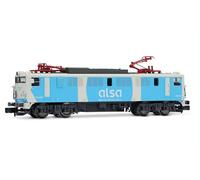 ARNOLD HN2610S ALSA, Locomotive électrique Classe 269, livrée Blanc-Bleu, ép. VI, avec décodeur sonore DCC Locomotive électrique