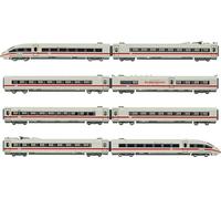 Arnold HN2612 N 8 pcs Train de voyageurs 403 ICE 3 de la DB AG