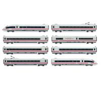 ARNOLD HN2612S Locomotive Miniature Échelle N - DB AG, ICE3 BR 403 Redesign, ép. VI, avec décodeur sonore DCC