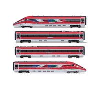 Arnold HN2621 Frecciarossa 1000 base set, 4 elements, service in France, ep. VI