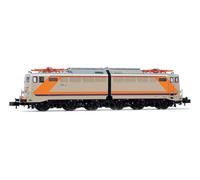 Arnold HN2643 E646 049 Mdvc Beige/Orange / Violet Toit Aluminium, Échelle N 1/