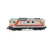Arnold HN2655 D445 2A Série, 2 Lumières Basses, Livrée MDVC Échelle N 1/160