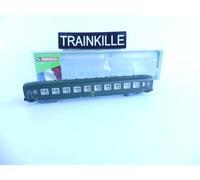 ARNOLD HN4386 / VOITURE VOYAGEURS DEV AO COUCHETTES LOGO ENCADRE B10 C10 Ep IV