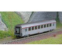 Arnold HN4442 Voiture voyageurs TEE « Cisalpin », Milan - Paris, A8u, SNCF, éche