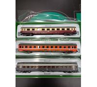 ARNOLD HN4468 Échelle N Ensemble 3 Voitures Alpen-Express Rome - Munich