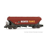 ARNOLD HN6467 WAGON CEREALIER A PAROIS PLATES MONFER FRANCE Ep VI