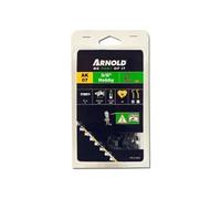 Arnold Hobby 1191-X1-5049 Chaîne De Tronçonneuse 1 Cm, 49 Maillons De 1,3 Mm Lame 35 Cm