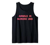 Arnold is Numero Uno Débardeur