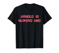 Arnold is Numero Uno T-Shirt