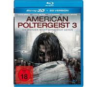 Arnold,Justin - American Poltergeist 3 3D [Blu-Ray] [Import]