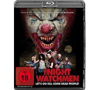 Arnold,Ken - The Night Watchmen [Blu-ray]