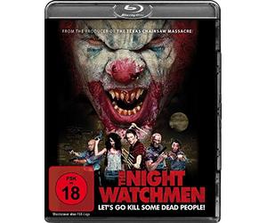 Arnold,Ken - The Night Watchmen [Blu-ray]