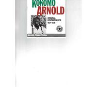 Arnold, Kokomo - Original Kokomo Blues 1934-1938