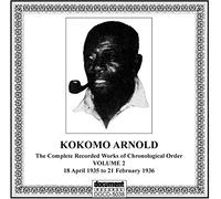 Kokomo Arnold - Complete Recorded 2