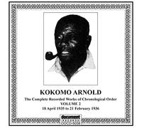 Kokomo Arnold - Complete Recorded 2
