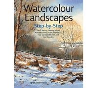 Watercolour Landscapes Step-by-Step