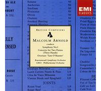 Arnold, Malcolm - Symphony 1