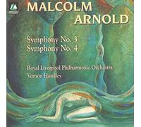 Arnold, M. - Symphony 3/4