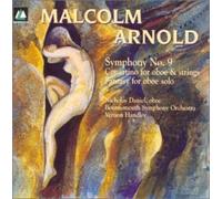 Arnold, M. - Symphony 9/Fantasia Oboe/Concerto Oboe
