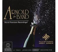 Arnold, M. - Water Music/Little Suite 1/2/&