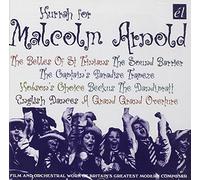 Arnold, Malcolm - Hurrah for Malcolm Arnold [Import]