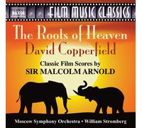 Arnold Malcolm The Roots of Heaven/David Copperfield (CD) Album