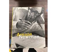 Arnold Newman. Edition Trilingue Francais-Anglais-Allemand