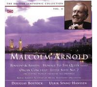 Arnold - Orchestral Works: The British Symphonic Collection, Vol 11