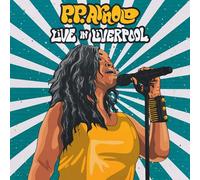 P.P. Arnold – Live in Liverpool – Vinyle 2LP 180 g pochette gatefold – Import – earMUSIC