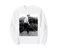 Arnold Palmer, Golfeur américain, British Open Troon 1962 Sweatshirt