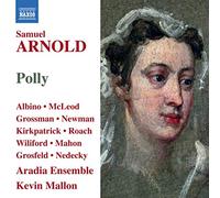 Arnold : Polly – CD – NAXOS