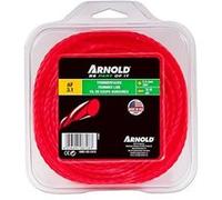 Pour Coupe-Bordure Af 3.1 2,4 M X 15 Mm Rond Torsadée, Rouge, 3-2415 1082-U