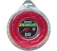 Pour Coupe-Bordure Af 3.12 X 2,7 Mm, Rond Torsadée 56,4 M, Rouge, 5-2756 1082-U