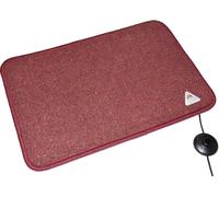 Arnold Rak Tapis chauffant Heat Master 611258-B 70 x 50 x 1,5 cm Bordeaux