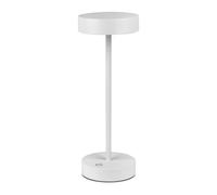 Arnold S Outdoor lampe de table / lampe à batterie blanc Moree OFFRE SPECIALE - 4260218364073