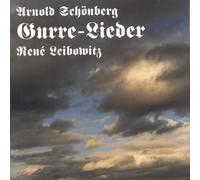 Arnold Sch”nberg: Gurre-Lieder by Various Artists [Compact Disc] NEUF