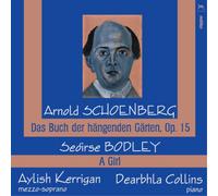 Kerrigan Aylish – Das Buch Der Hangenden Garten Op 15 – CD